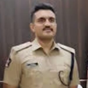 బీఆర్‌ అంబేద్కర్‌ కోనసీమ జిల్లా ఎస్పీగా రాహుల్‌ మీనా.